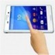 9H vastagságú edzett üvegfóliafedélvédő Sony Xperia M4 Aqua készülékhez