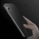 IPhone XS-hez Tiszta tok Lágy, karcsú, ütésálló átlátszó gumi fedél iPhone XS Max XR X-hez