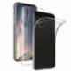 IPhone X-hez Tiszta tok Lágy, karcsú, ütésálló átlátszó gumi fedél iPhone XS Max XR X-hez