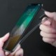 IPhone 7 Plus esetén Tiszta tok Lágy, karcsú, ütésálló átlátszó gumi fedél iPhone XS Max XR X-hez