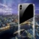 IPhone 7 Plus esetén Tiszta tok Lágy, karcsú, ütésálló átlátszó gumi fedél iPhone XS Max XR X-hez