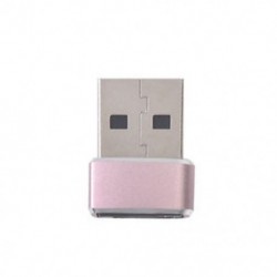 Rózsaszín Hot USB 3.0 (A-típusú) Férfi USB3.1 (C-típusú) női átalakító adapter csatlakozó