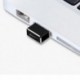 Fekete USB 3.0 (A-típusú) Férfi USB3.1-hez (C-típusú) Női átalakító adapter csatlakozó 1db