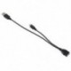 Micro USB Host OTG A nőstény Micro Micro tápkábel Samsung Galaxy Tablethez