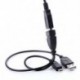 Micro USB Host OTG A nőstény Micro Micro tápkábel Samsung Galaxy Tablethez