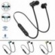 Arany Bluetooth 4.2 sztereó fülhallgató fülhallgató mágneses vezeték nélküli fülhallgató fülhallgató