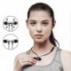 Arany Bluetooth 4.2 sztereó fülhallgató fülhallgató mágneses vezeték nélküli fülhallgató fülhallgató