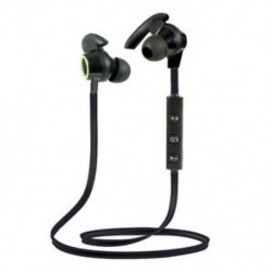 * 5 Sárga Vezeték nélküli Bluetooth fülhallgató sztereó fejhallgató sport fülhallgató iPhone Samsung