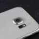 Új hátsó kamera lencséje   vaku edzett üvegvédő a Samsung Galaxy S7 Edge számára