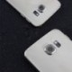 Új hátsó kamera lencséje   vaku edzett üvegvédő a Samsung Galaxy S7 Edge számára