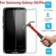 Új Real Premium edzett üveg képernyővédő fólia Samsung GalaxyS8   Plus készülékhez