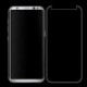 Új Real Premium edzett üveg képernyővédő fólia Samsung GalaxyS8   Plus készülékhez