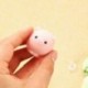 Mochi aranyos disznó labda Squishy Squeeze gyógyító szórakoztató játék ajándék felszabadítása szorongás dekor