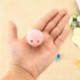 Mochi aranyos disznó labda Squishy Squeeze gyógyító szórakoztató játék ajándék felszabadítása szorongás dekor