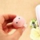 Mochi aranyos disznó labda Squishy Squeeze gyógyító szórakoztató játék ajándék felszabadítása szorongás dekor