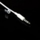 3,5 mm-es sztereó fülhallgató fülhallgató fülhallgató fülhallgató mikrofon iPhone Samsung LG-hez