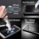 Prémium 9H edzett üveg LCD képernyővédő film Asus ZenFone 3 ZE520KL-hez