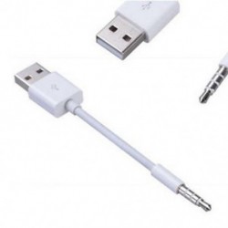 IPod Shuffle 3. 4. generációs 2.0 USB töltőadatok SYNC kábelkábel Új