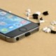 10 készlet porvédő sapka fülhallgató dugó dugó Apple iPhone 5S 5C iPhone 6S Plus készülékhez