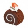 Kávé Squishy szimulációs torta Super Slow Rising Bread Kid Toy Kitchen élelmiszerjáték