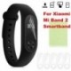A Xiaomi Mi Band 2 Smartband 5db Anti-Scratch TPU képernyővédő fedőfólia