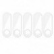 A Xiaomi Mi Band 2 Smartband 5db Anti-Scratch TPU képernyővédő fedőfólia