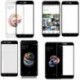 fehér A Xiaomi Mi A1 MiA1 védett edzett üveg 3D teljes fedőképernyős védő