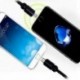 Mirco USB-hez USB adat töltő karkötő csuklópánt USB töltés Android Huawei Mirco C típushoz