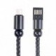 Mirco USB-hez USB adat töltő karkötő csuklópánt USB töltés Android Huawei Mirco C típushoz