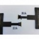 Micro USB 2 Univerzális QI vezeték nélküli töltő töltő vevő modul a mikro-USB mobiltelefonhoz