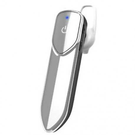 * 10 Ezüst Univerzális mini vezeték nélküli Bluetooth sztereó fejhallgató fülhallgató fülhallgató Új