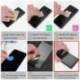 Samsung Galaxy S10E készülékhez 3D ívelt edzett üveg képernyővédő Samsung Galaxy S10 Plus S10e Lite készülékhez