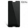 A Huawei P20 Pro készülékhez Huawei Mate 10 / P20 Pro Lite edzett üveg képernyővédő adatvédelem Anti Spy