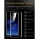 Samsung Galaxy S10 készülékhez Samsung Galaxy S10 / Plus S10e tokhoz barátságos edzett üveg képernyővédő