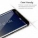 Samsung Galaxy S10 készülékhez Samsung Galaxy S10 / Plus S10e tokhoz barátságos edzett üveg képernyővédő