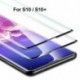 Samsung Galaxy S10 készülékhez Samsung Galaxy S10 / S10E / S10   6D HD igazi edzett üveg képernyővédő fólia