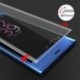 Sony Xperia XZ1 esetén 3D Full Cover edzett üveg képernyővédő fólia Sony Xperia XZ / XP / XA1 Compact készülékhez