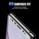 Samsung S9 esetén 6D Full Coverage edzett üveg képernyővédő Samsung Galaxy S9 S8 Plus készülékhez