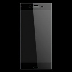 Sony Xperia XZ2 esetén 6D íves szélvédő edényvédő fólia Sony Xperia XA1 XA2 XZ1 készülékhez