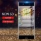 Sony Xperia XZ2 esetén 6D íves szélvédő edényvédő fólia Sony Xperia XA1 XA2 XZ1 készülékhez