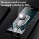 Sony Xperia XAP esetén Sony Xperia XA1 XA2 XZ1 6D íves szélvédő edényvédő fólia