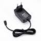 EU Plug 5V 3A Micro USB hálózati adapter DC fali tápegység töltő a Raspberry Pi / Switch számára