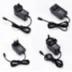 EU Plug 5V 3A Micro USB hálózati adapter DC fali tápegység töltő a Raspberry Pi / Switch számára
