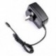 EU Plug 5V 3A Micro USB hálózati adapter DC fali tápegység töltő a Raspberry Pi / Switch számára