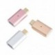 Arany ÚJ Micro USB töltőkábel Mágneses adapter adat töltő Android Samsunghoz