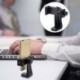 Univerzális okostelefon fekete állvány adapter mobiltelefon tartó tartó adapter Hot