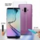 Samsung Galaxy Note 8 esetén 3D ívelt Nano folyékony edzett üveg képernyővédő Samsung Galaxy S8 S9 készülékhez