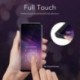 Samsung Galaxy Note 8 esetén 3D ívelt Nano folyékony edzett üveg képernyővédő Samsung Galaxy S8 S9 készülékhez