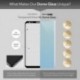 Samsung Galaxy S9 Plus készülékhez 3D íves edzett üveg Nano folyékony képernyővédő Samsung Galaxy S9 S8