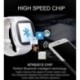 Kék Új T8 Bluetooth Smart Watch támogatás SIM és TFcard kamera iPhone Android számára